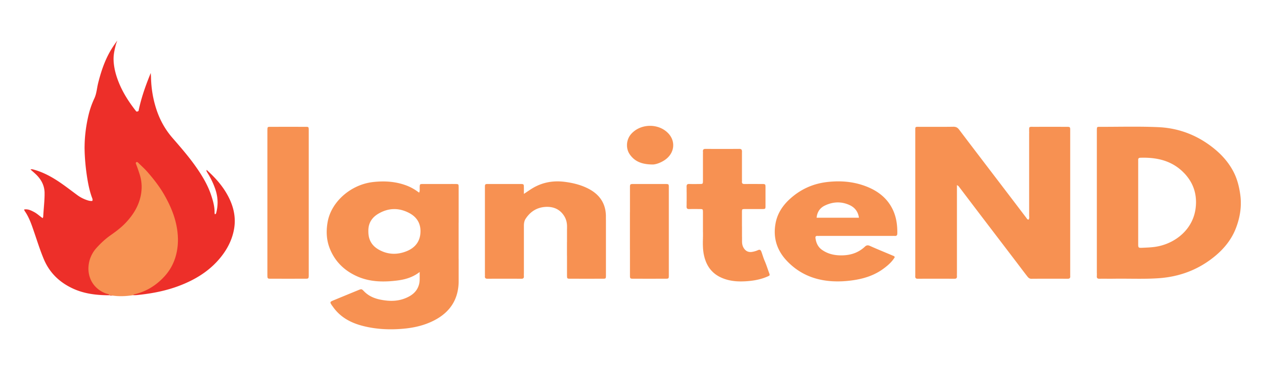 Ignite ND logo