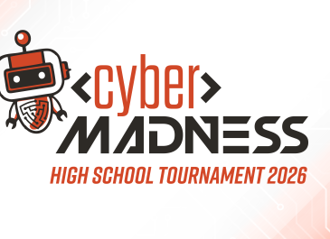 Cyber Madness High School Tournament 2026 logo