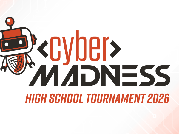 Cyber Madness High School Tournament 2026 logo