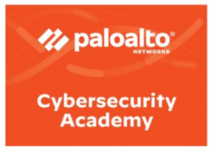 Palo Alto orange logo