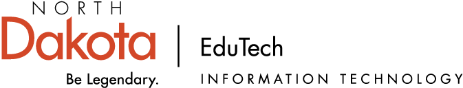 North Dakota Information Technology - EduTech