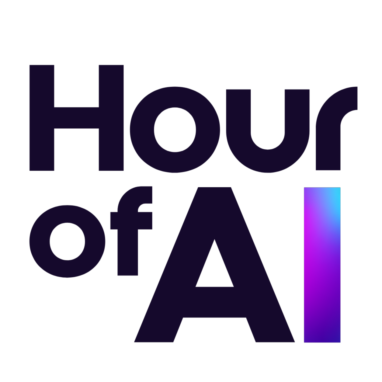 Hour of AI logo