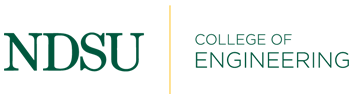 NDSU green and yellow logo