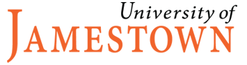 University of Jamestown logo