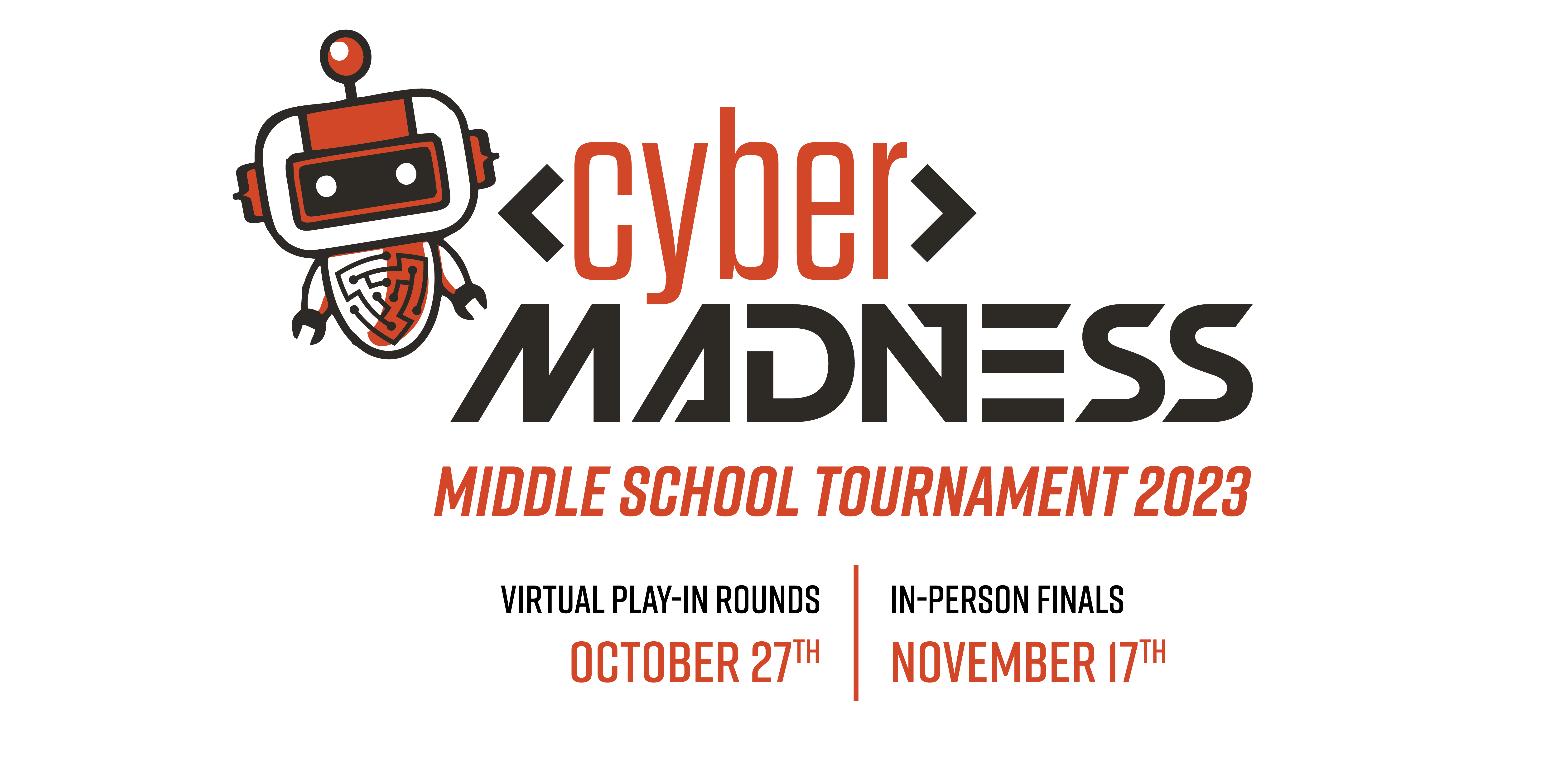 Cyber Madness Middle School Tournament 2023