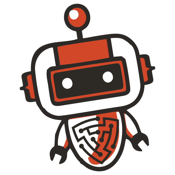 Cyber Madness robot icon