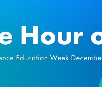 Join the Hour of Code Computer Science Education Week December 4th through 10th 2023