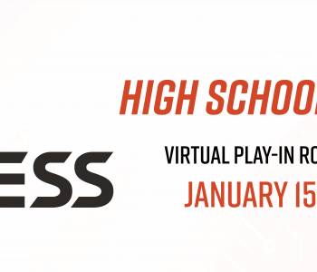 Cyber Madness High School Tournament 2026 Virtual Play-in Rounds January 15-17 followed by In-person Finals at BSC February 9-10