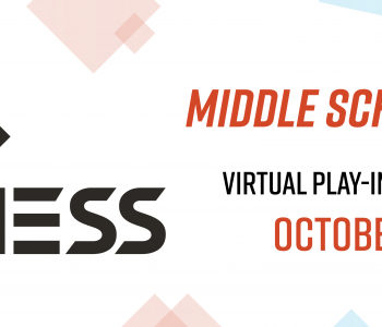 Cyber Madness Middle School Tournament 2025 with Virtual Play-In Rounds October 22 and In-Person Finals November 19